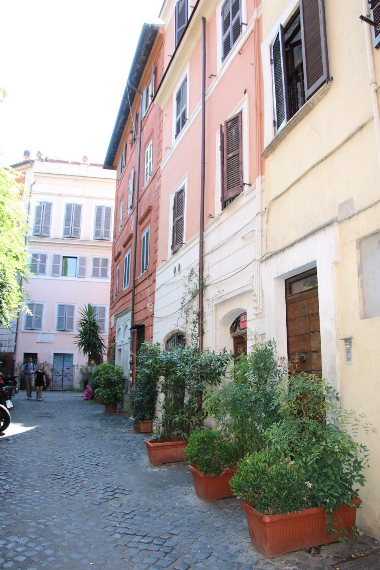 Cedro 28 Apartamento Roma